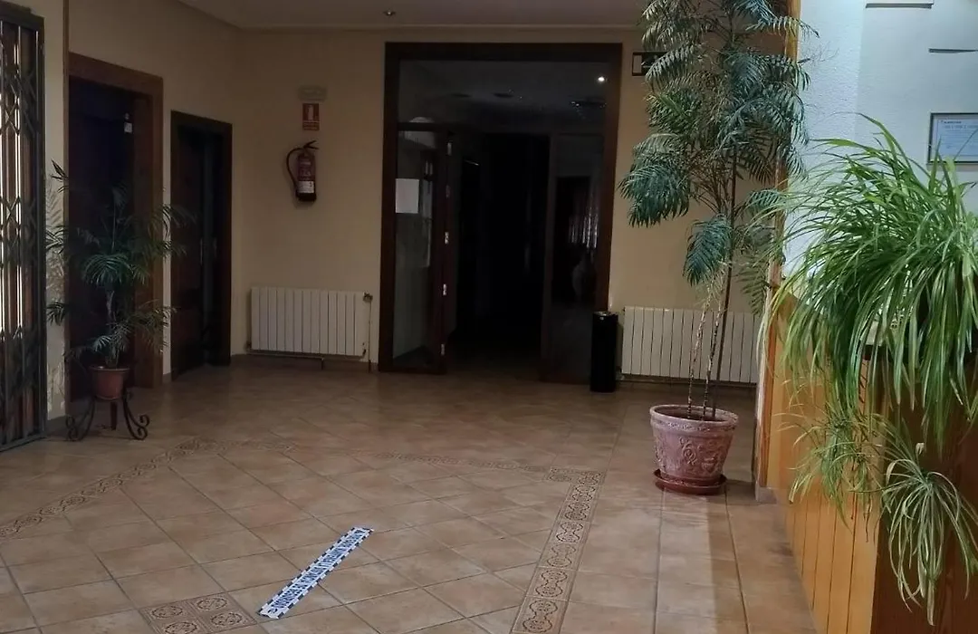 Hotel Rural Hidalgo-1