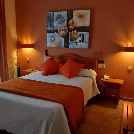 Hotel Rural Hidalgo-2